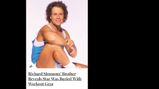 The Tragic Story of Richard Simmons [upl. by Florry]