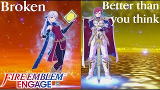 Fire Emblem Engage  Complete Guide to All Emblems [upl. by Nessaj]