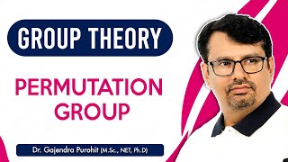 Group Theory  Permutation Group  Even amp Odd Permutation  Order Of Permutation [upl. by Krenn]