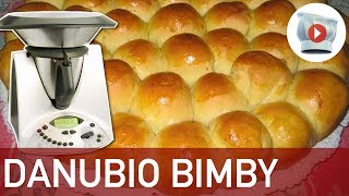 Danubio Ricetta Bimby [upl. by Kciv]