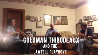 Goldman Thibodeaux and the Lawtell Playboys album release performance [upl. by Monti433]