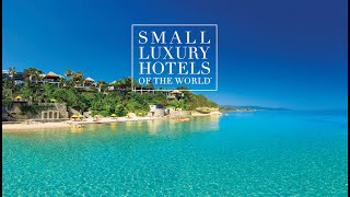 Porto Zante Villas amp Spa  Small Luxury Hotels of the World [upl. by Eldnik500]