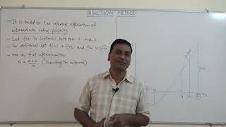 3 Bisection Method  Finding roots  Numerical Computation [upl. by Llemrej]