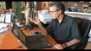 Photographer Phil Borges uses Lenovo ThinkPad W700 [upl. by Braun]