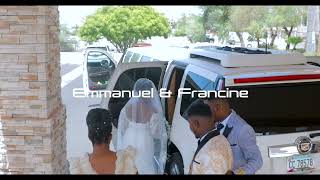 Mike Kalambay Kiti Ofandi Francine and Emmanuel amp wedding [upl. by Andie]