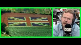 James OBrien reflecting on the state of British farming after Brexit [upl. by Aicenra]