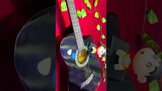 Guitar Unboxing🎸 नए गिटार की अनबॉक्सिंग acousticguitar LilyJais shorts ytshorts trending [upl. by Nahshun]