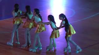 PATIN CLUB TRELEW 2023  13 Estrellas [upl. by Oflodor]