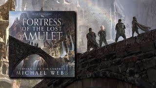 Full YA Fantasy Audiobook—Treasure Hunters Alliance Book 1—Fortress of the Lost Amulet [upl. by Azenav]