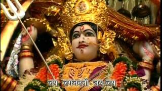 Jai Durga Mata Jag Janani Full Song Nau Deviyon Ki Aartiyan [upl. by Theis]