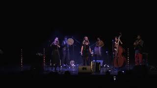 Collectif Medz Bazar live at the Maxim Gorki Theater Berlin 1912018 [upl. by Liamsi]