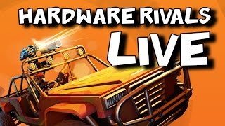 PLAY Live  Hardware Rivals [upl. by Yedorb]