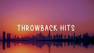 I bet you know all these songs  A throwback playlist [upl. by Latihs]