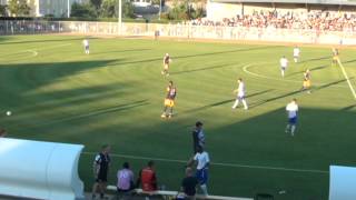 MHSC vs AC Arles Avignon 2012 Los Paillados Acte2 [upl. by Enylrac]