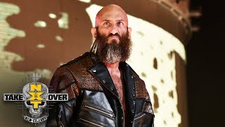 The WWE Universe rains boos upon Tommaso Ciampa NXT TakeOver New Orleans WWE Network Exclusive [upl. by Isaac]