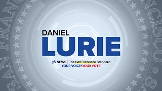 SF mayors race Daniel Lurie details plans for citys recovery homelessness and more [upl. by Anis]