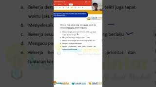 TIPS MENJAWAB SOAL TKP [upl. by Meng]