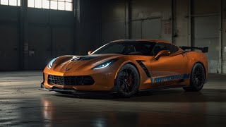 quot2025 Chevrolet Corvette ZR1 The Ultimate American Supercar Unveiledquot [upl. by Rudolph]