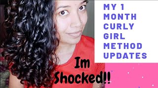 എന്റെ Curly Hair Updates😱 I tried DIY Flax Seed Gel 😱😱😱 I Onam withme [upl. by Agrippina]