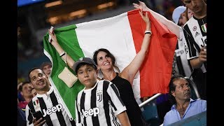 Juventus Invaders  Make some noise in Miami [upl. by Ynove]