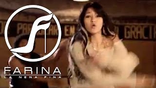 FARINA  REGRESA A MI VIDEO OFICIAL [upl. by Nidla]