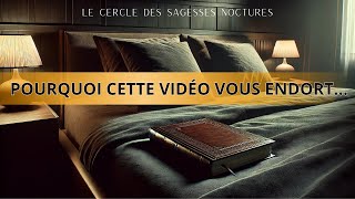 Pourquoi cette vidéo vous endort… [upl. by Anileuqcaj]