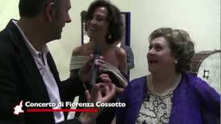 Intervista alla mezzosoprano Fiorenza Cossotto MM5713 [upl. by Allemahs]