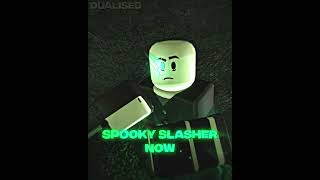 TDS Spooky Slasher Edit towerdefensesimulator tds [upl. by Leagiba215]