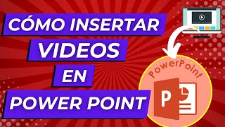 Como INSERTAR un VIDEO en POWER POINT PASO A PASO [upl. by Carilyn]