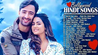 New Hindi Song 2022  Jubin nautiyal  arijit singh Atif Aslam Neha Kakkar  Shreya Ghoshal [upl. by Caines225]