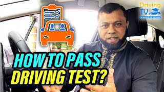 HOW TO PASS YOUR DRIVING TEST 2024 The Secret Of Passing Your Practical Driving Test [upl. by Aicenad]