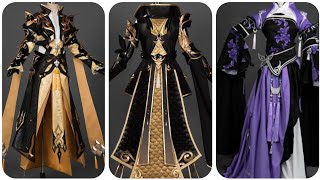 Dark Elegance Gothic amp Adorable Long Cosplay Designs  Style Scope Studio [upl. by Valdas]