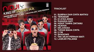 NIDJI  Album King Of Soundtrack  Audio HQ [upl. by Dragon88]