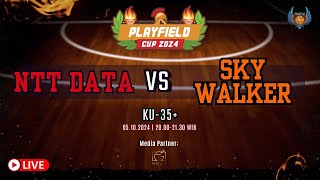 PLAYFIELD CUP 2024 SKYBALLERS vs JBC  KU 40 [upl. by Hamann616]