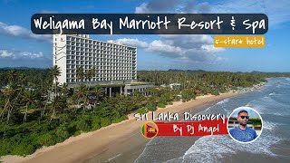 Weligama Bay Marriott Resort amp Spa  Weligama  Sri Lanka [upl. by Sirovat]