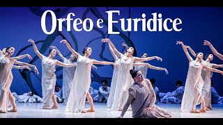 Gluck  Orfeo e Euridice  Teatro San Carlo  2015 [upl. by Postman783]