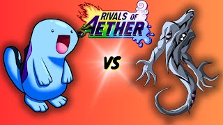 Round 1 Match 23 Quagsire vs Ghost Freak [upl. by Licha]