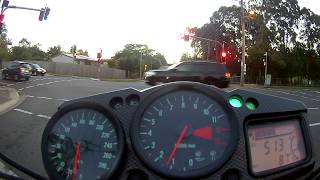 Turbo ZX12R test ride [upl. by Kramer]