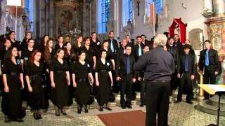 Ernst Bloch  Jerusalem Academy Chamber Choir  Israel [upl. by Bivins]