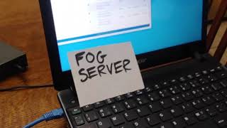 Capturing VirtualBox Xubuntu Image to a Fog Server amp Deploying it [upl. by Gilda]