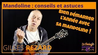 Mandoline  conseils et astuces 3352 [upl. by Navac22]