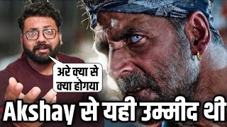 Bachchan Pandey Movie Trailer Review amp Reaction Akshay Kumar Arshad Warsi Kriti senon [upl. by Townie]