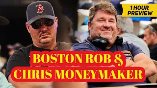 WSOP Main Event Day 2D with Boston Rob amp Chris Moneymaker  1Hour Preview [upl. by Adel565]