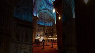 İstanbul Sultan Ahmet Camii istanbul sultanahmet sultanahmetcamii tarihiyerler [upl. by Tychonn]