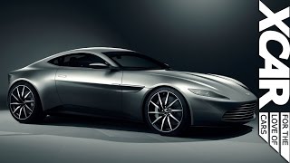 Aston Martin DB10 For Bonds Behind Only  XCAR [upl. by Stover281]