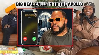 FMW vs Big Deal  Apollo Has Big Deal On The Phone [upl. by Largent]