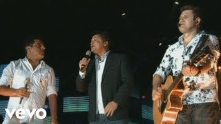 Bruno E Marrone Leonardo  Que Pescar Que Nada Ao Vivo [upl. by Anahsor]