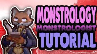 Wizard101 Monstrology Tutorial  Monsterdome Tutorial amp Animusquot [upl. by Thurman388]