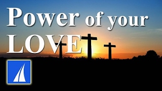 Power of Your Love  Hillsong with lyrics [upl. by Bazar]