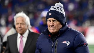 Bedard Belichick expected to be on the offensive in Kraft meeting  Arbella Early Edition [upl. by Singband]